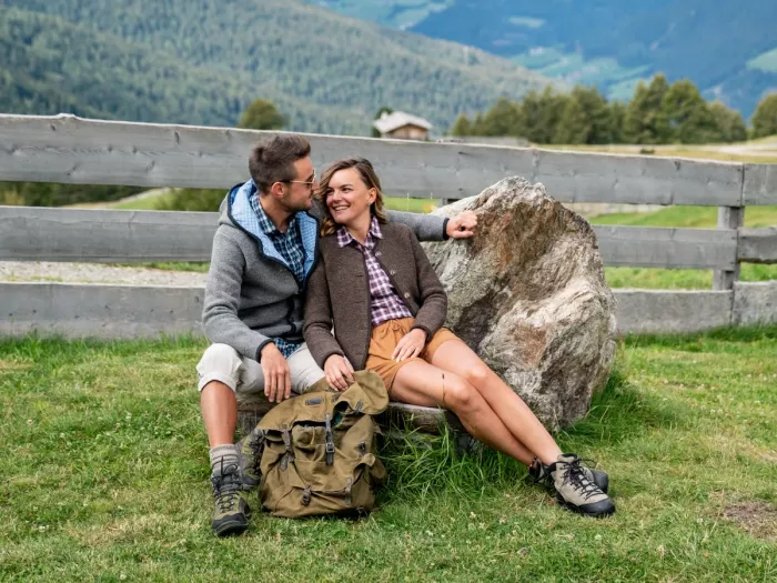 Giacca sarner per donna e uomo